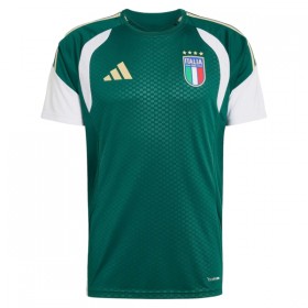 Italia Mondiali 2026 Maglia da Allenamento Verde