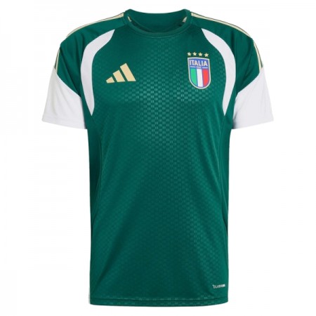 Italia Mondiali 2026 Maglia da Allenamento Verde