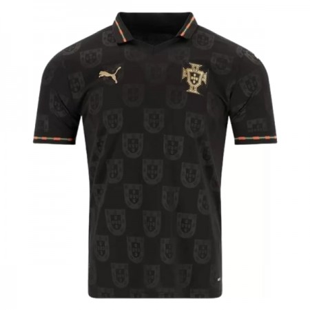 Maglia Portogallo Black Panther 2025-26 Edizione Speciale