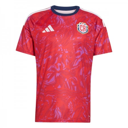 Maglia Costa Rica Prima Divisa Mondiali 2026