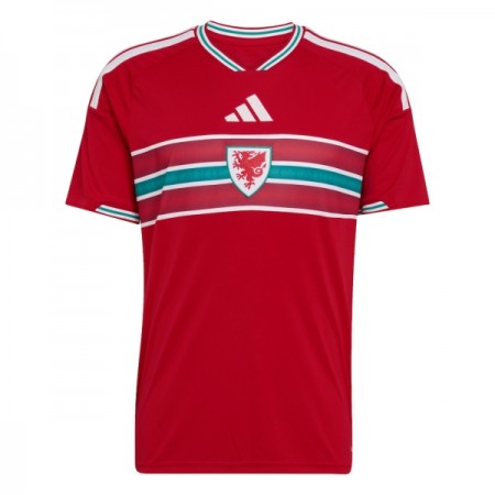 Maglia Galles Prima Divisa Mondiali 2026