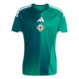 Maglia Irlanda Del Nord Prima Divisa Mondiali 2026