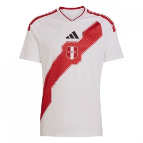 Maglia Perù Prima Divisa Mondiali 2026