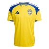 Maglia Svezia Prima Divisa Mondiali 2026