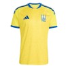 Maglia Ucraina Prima Divisa Mondiali 2026 Maglia Ucraina Prima Divisa Mondiali 2026
