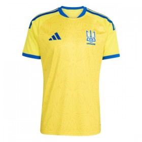 Maglia Ucraina Prima Divisa Mondiali 2026