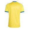 Maglia Ucraina Prima Divisa Mondiali 2026