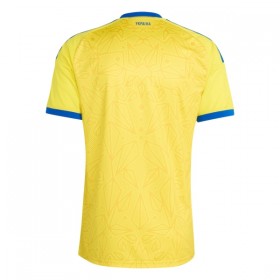 Maglia Ucraina Prima Divisa Mondiali 2026