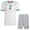 Maglia Algeria Bambino Prima Divisa Mondiali 2026