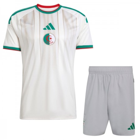 Maglia Algeria Bambino Prima Divisa Mondiali 2026