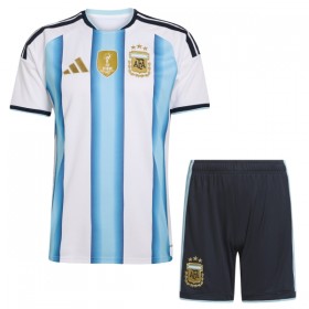 Maglia Argentina Bambino Prima Divisa Mondiali 2026