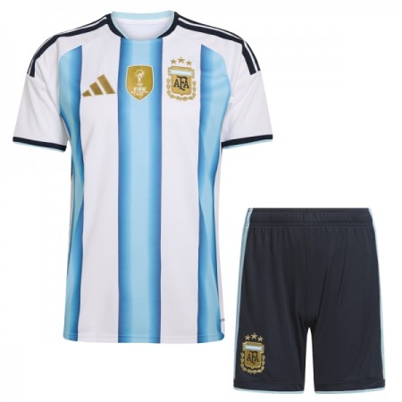Maglia Argentina Bambino Prima Divisa Mondiali 2026