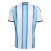 Maglia Argentina Bambino Prima Divisa Mondiali 2026