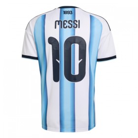 Maglia Argentina Messi 10 Prima Divisa Mondiali 2026