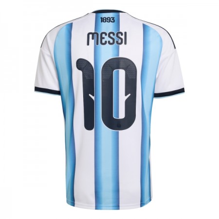 Maglia Argentina Messi 10 Prima Divisa Mondiali 2026 Maglia Argentina Messi 10 Prima Divisa Mondiali 2026