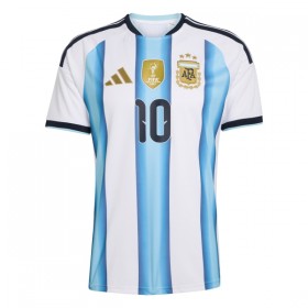 Maglia Argentina Messi 10 Prima Divisa Mondiali 2026