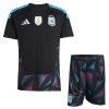 Maglia Argentina Portiere Bambino Prima Divisa Mondiali 2026