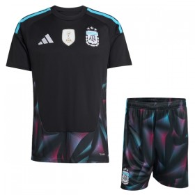 Maglia Argentina Portiere Bambino Prima Divisa Mondiali 2026