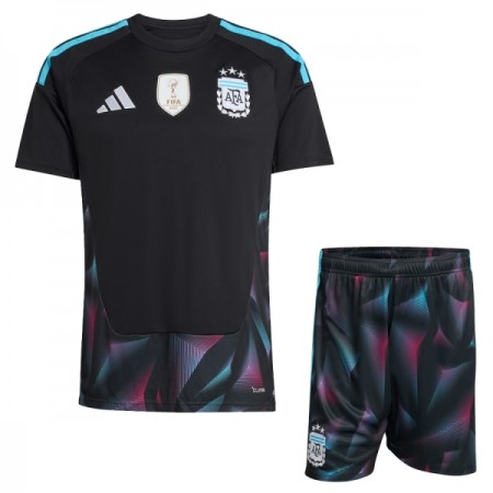 Maglia Argentina Portiere Bambino Prima Divisa Mondiali 2026