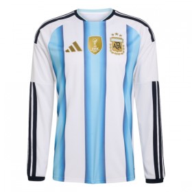 Maglia Argentina Prima Divisa Mondiali 2026 ML
