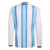 Maglia Argentina Prima Divisa Mondiali 2026 ML
