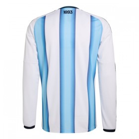 Maglia Argentina Prima Divisa Mondiali 2026 ML