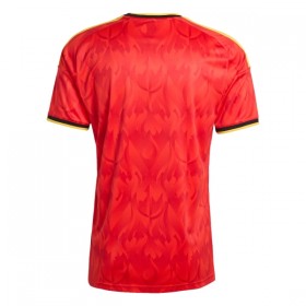 Maglia Belgio Bambino Prima Divisa Mondiali 2026