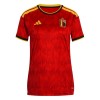 Maglia Belgio Donna Prima Divisa Mondiali 2026