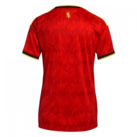 Maglia Belgio Donna Prima Divisa Mondiali 2026