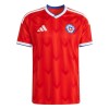 Maglia Chile Prima Divisa Mondiali 2026 Maglia Chile Prima Divisa Mondiali 2026