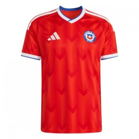 Maglia Chile Prima Divisa Mondiali 2026