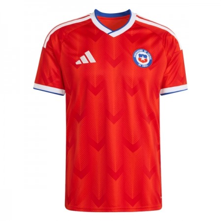 Maglia Chile Prima Divisa Mondiali 2026 Maglia Chile Prima Divisa Mondiali 2026