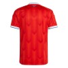 Maglia Chile Prima Divisa Mondiali 2026