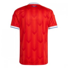 Maglia Chile Prima Divisa Mondiali 2026