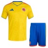 Maglia Colombia Bambino Prima Divisa Mondiali 2026