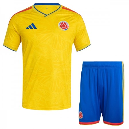 Maglia Colombia Bambino Prima Divisa Mondiali 2026