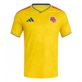 Maglia Colombia Prima Divisa Mondiali 2026