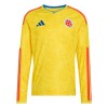 Maglia Colombia Prima Divisa Mondiali 2026 ML