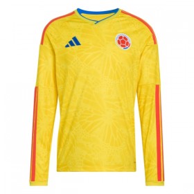 Maglia Colombia Prima Divisa Mondiali 2026 ML
