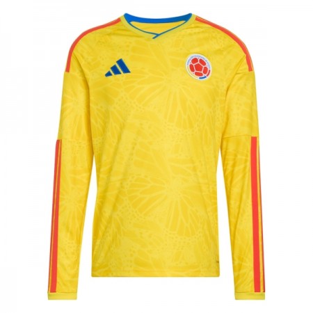 Maglia Colombia Prima Divisa Mondiali 2026 ML