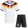Maglia Germania Bambino Prima Divisa Mondiali 2026