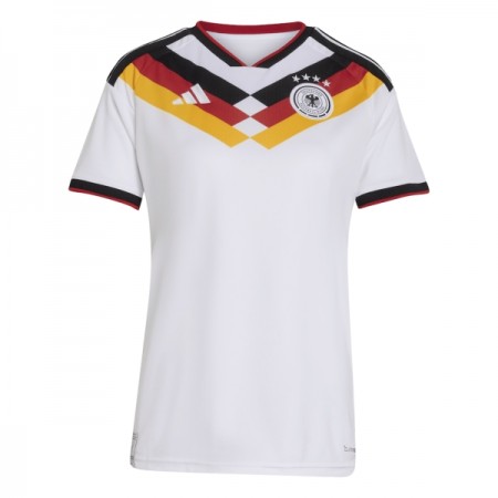 Maglia Germania Donna Prima Divisa Mondiali 2026 Maglia Germania Donna Prima Divisa Mondiali 2026