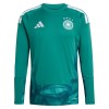 Maglia Germania Portiere Prima Divisa Mondiali 2026 ML Maglia Germania Portiere Prima Divisa Mondiali 2026 ML