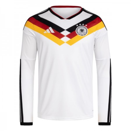 Maglia Germania Prima Divisa Mondiali 2026 ML Maglia Germania Prima Divisa Mondiali 2026 ML