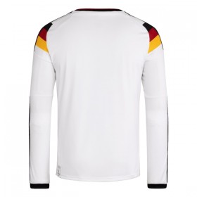 Maglia Germania Prima Divisa Mondiali 2026 ML