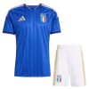 Maglia Italia Bambino Prima Divisa Mondiali 2026