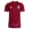 Maglia Italia Portiere Prima Divisa Mondiali 2026 Rossa