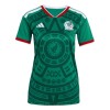 Maglia Messico Donna Prima Divisa Mondiali 2026