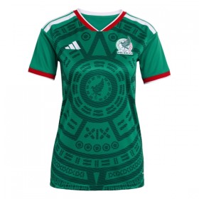 Maglia Messico Donna Prima Divisa Mondiali 2026