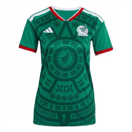 Maglia Messico Donna Prima Divisa Mondiali 2026